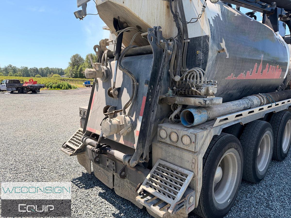 Used 2019 Western Star 4700SF Vacuum Excavator Truck