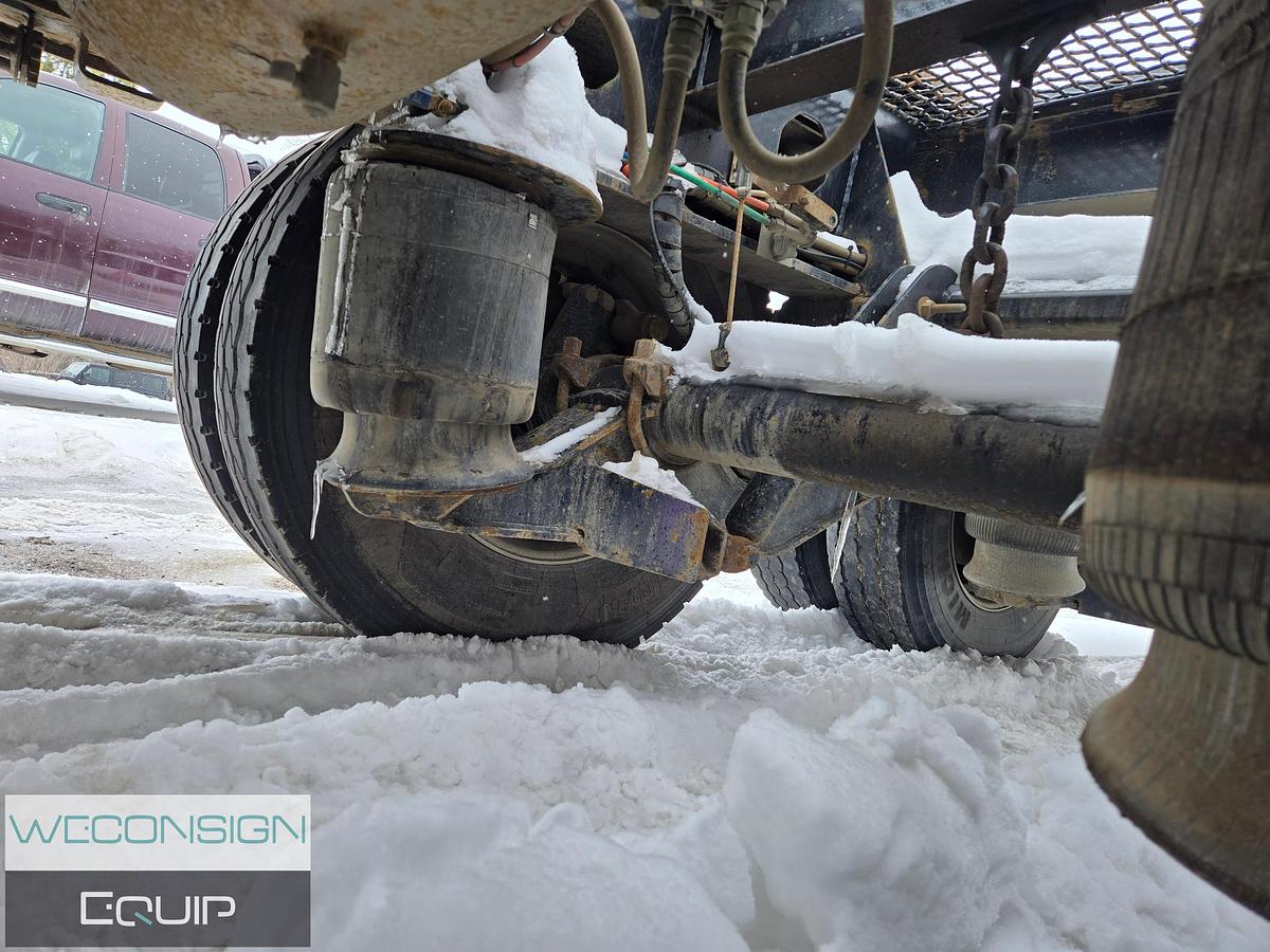 Used 2016 Stellar 40T Scissorneck Lowbed