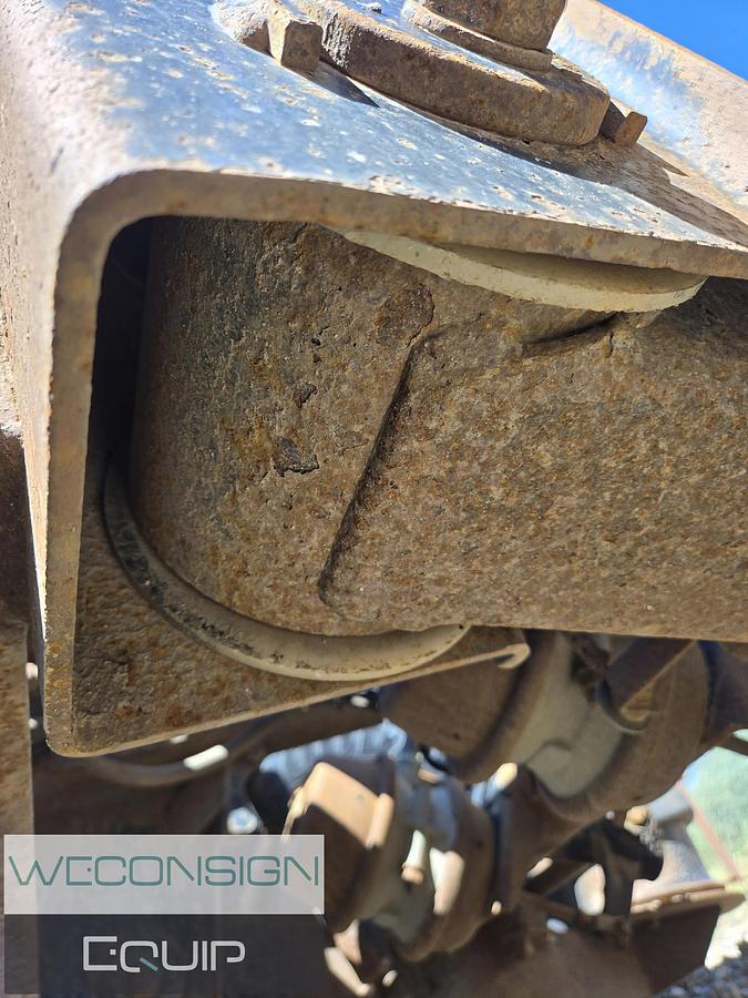 Used 2009 Doepker Tandem Jeep