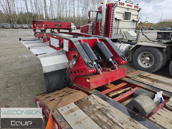 Used 2019 Aspen Cali 9 Axle Lowbed/Lowboy