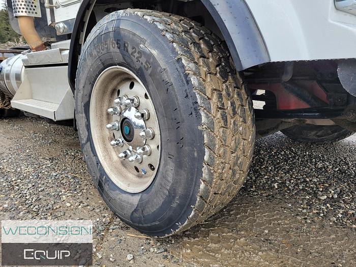 Used 2020 Kenworth T800 Heavy Haul Truck Tractor