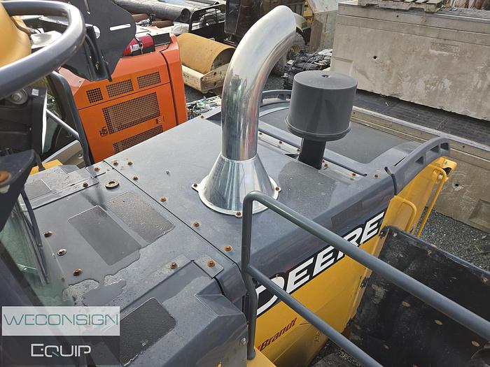 Used 2017 John Deere 844K-III Wheel Loader