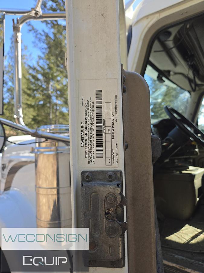 Used 2016 International 9900I SFA TA Tractor