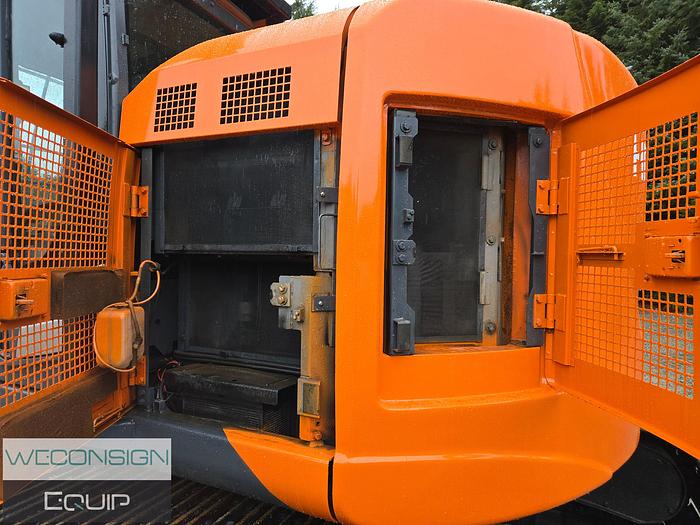 Used 2015 Hitachi ZX245USLC-5N Excavator