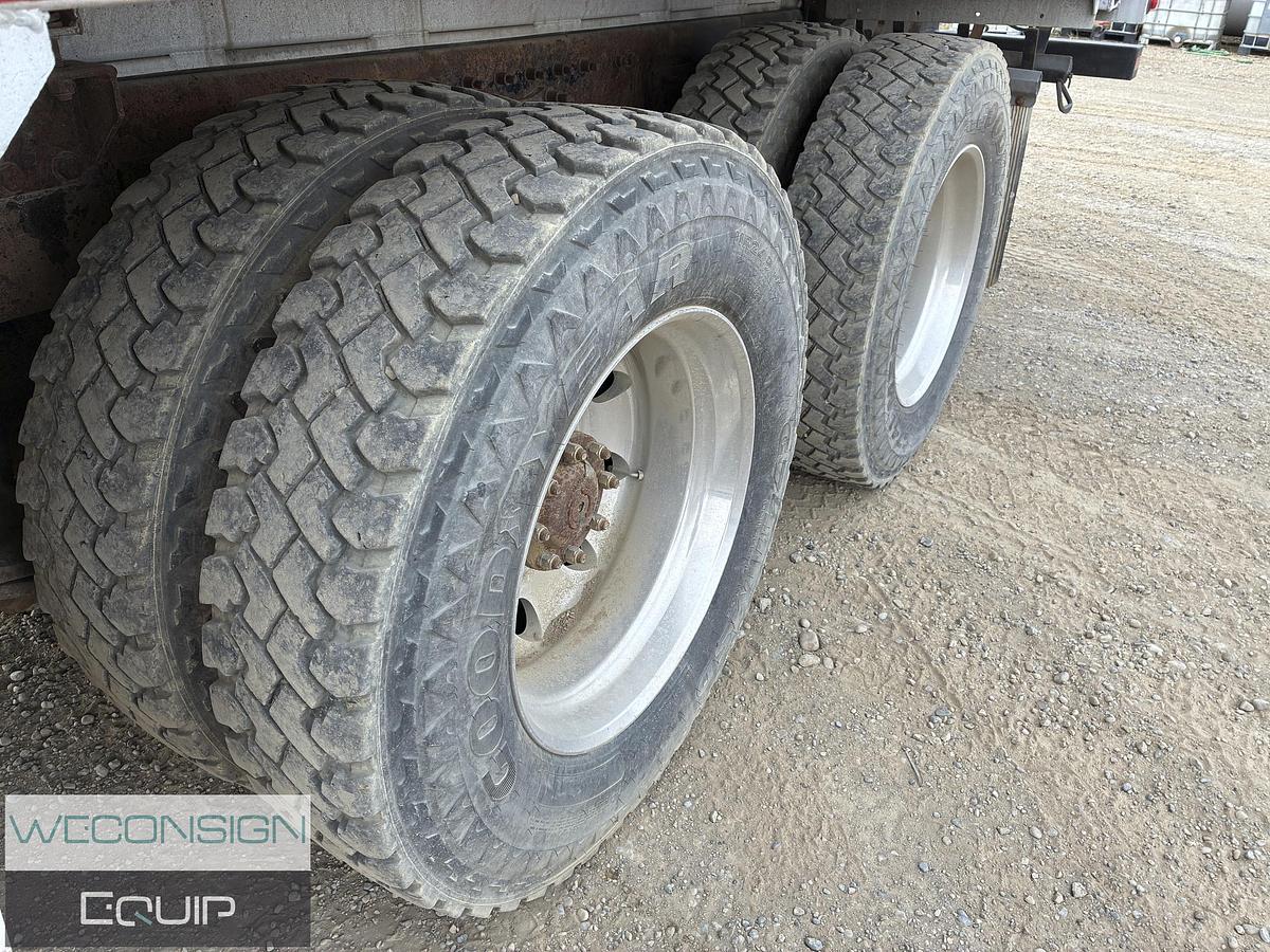 Used 2011 Freightliner Coronado SD Fuel and Lube Truck