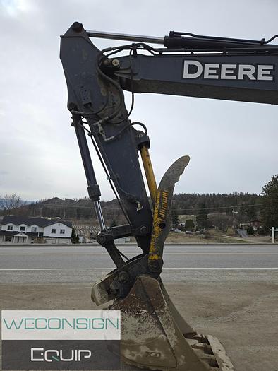 Used 2018 John Deere 245G Excavator