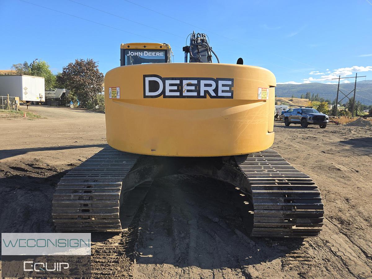 Used 2011 John Deere 225D LC