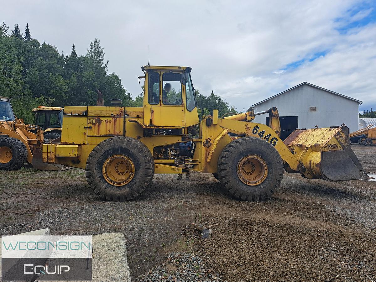 Used 1992 John Deere 644G