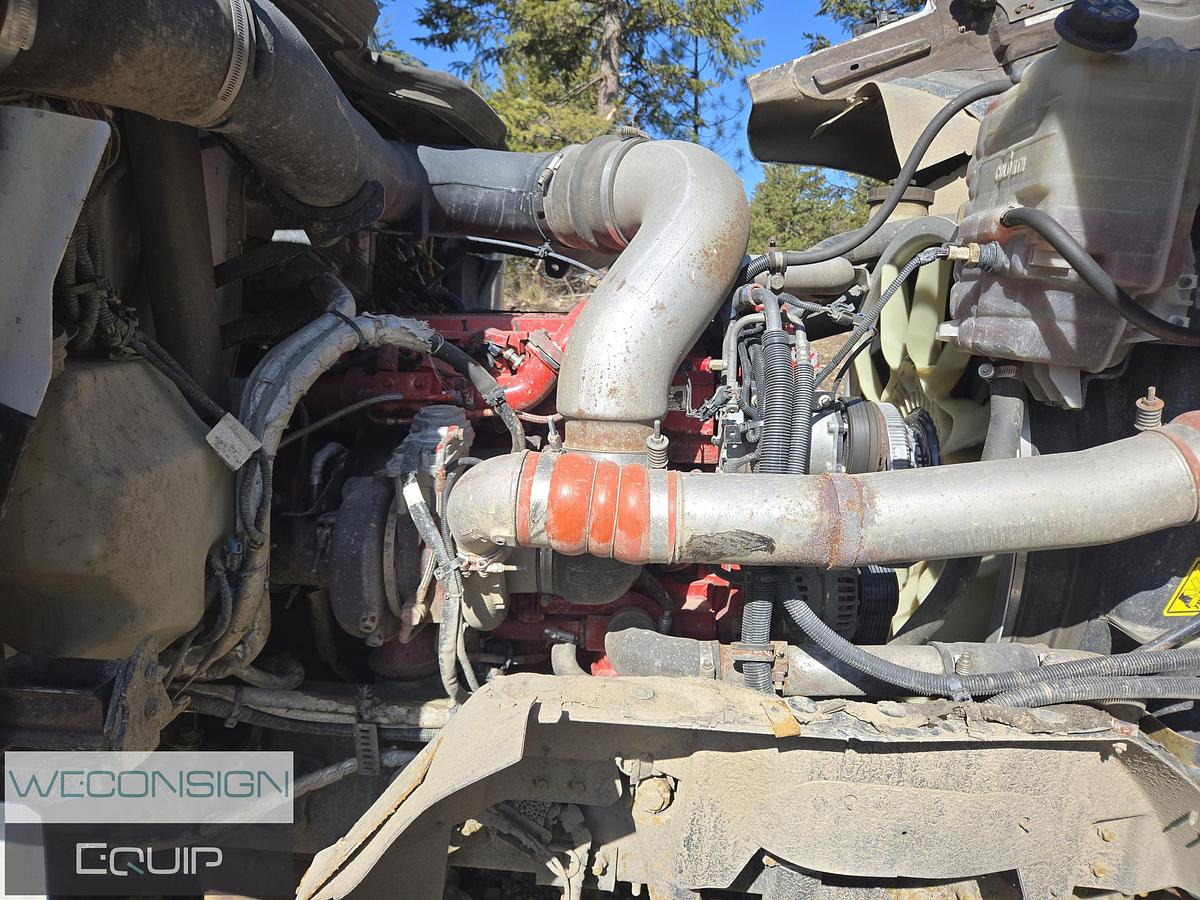 Used 2016 International 9900I SFA TA Tractor