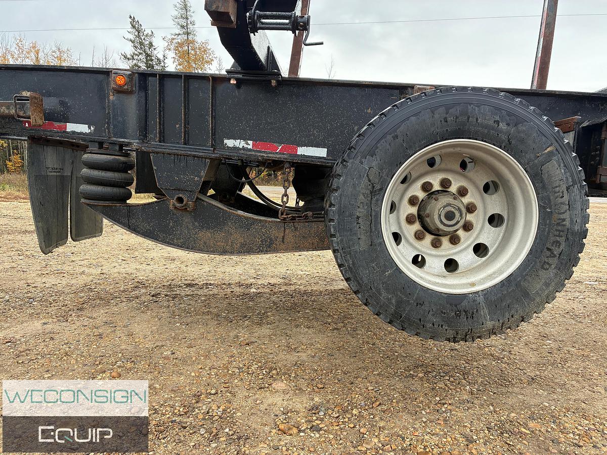 Used 2013 Superior Logging Trailer