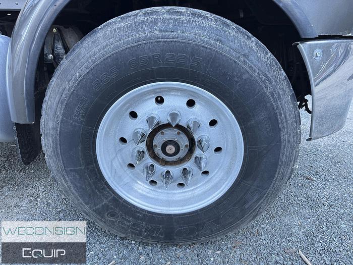 Used 2003 Peterbilt 330 TA Knuckle Picker/ Boom Truck