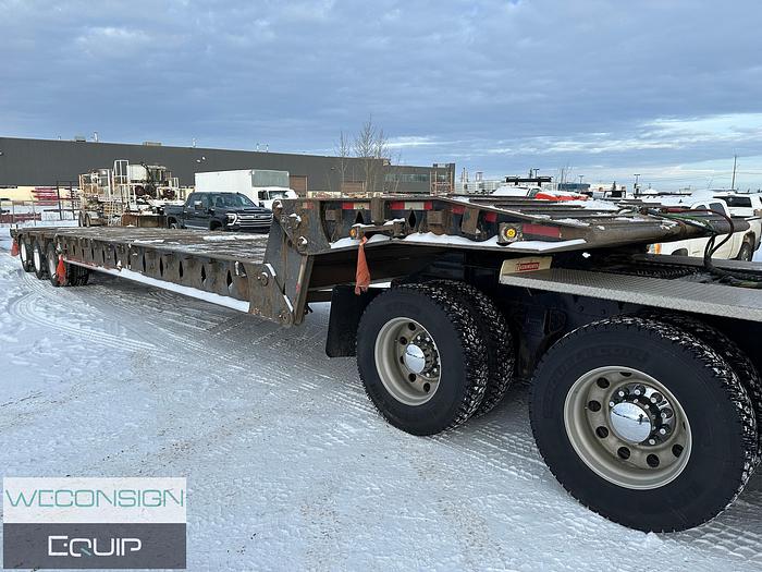 Used 2014 Lode King 40 Ton Scissorneck