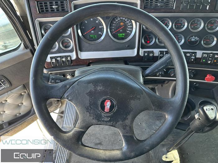 Used 2012 Kenworth T800 Tri-Drive TC407 Tank Truck - #02042