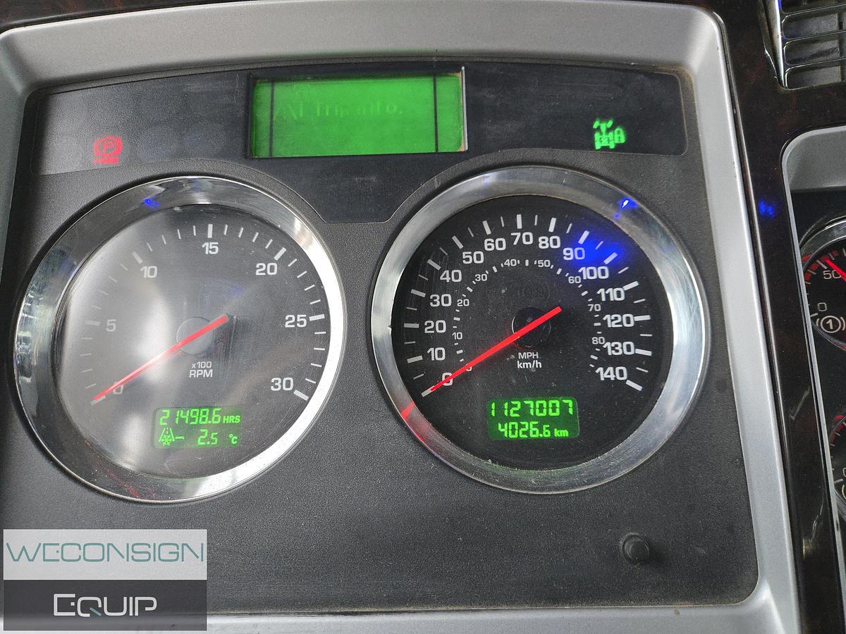 Used 2012 Kenworth T800 TA Winch Truck