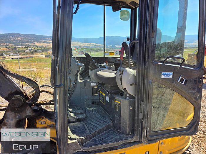 Used 2018 John Deere 60G Excavator