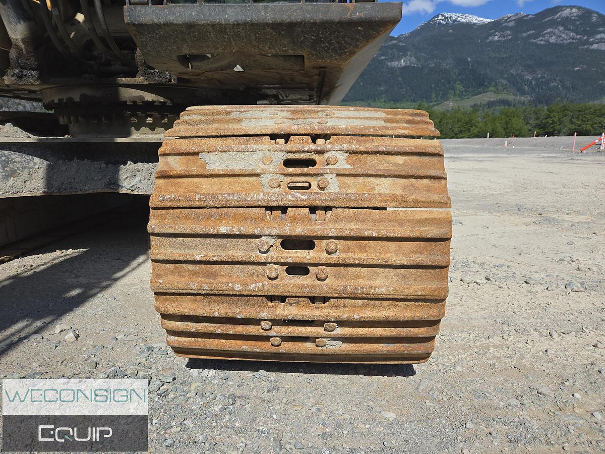 Used 2016 CAT 336FL Hydraulic Excavator