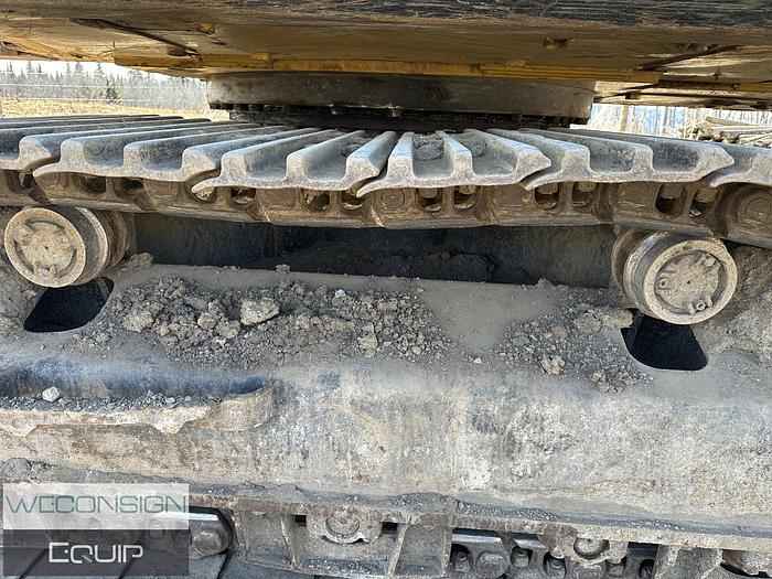 Used 2020 CAT 330 Next Gen Hydraulic Excavator