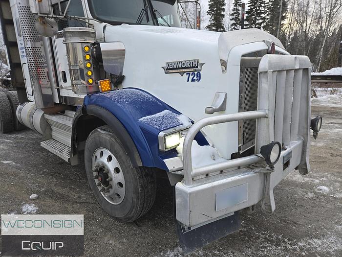 Used 2009 Kenworth T800