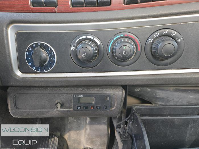 Used 2006 Kenworth TA Dump Truck