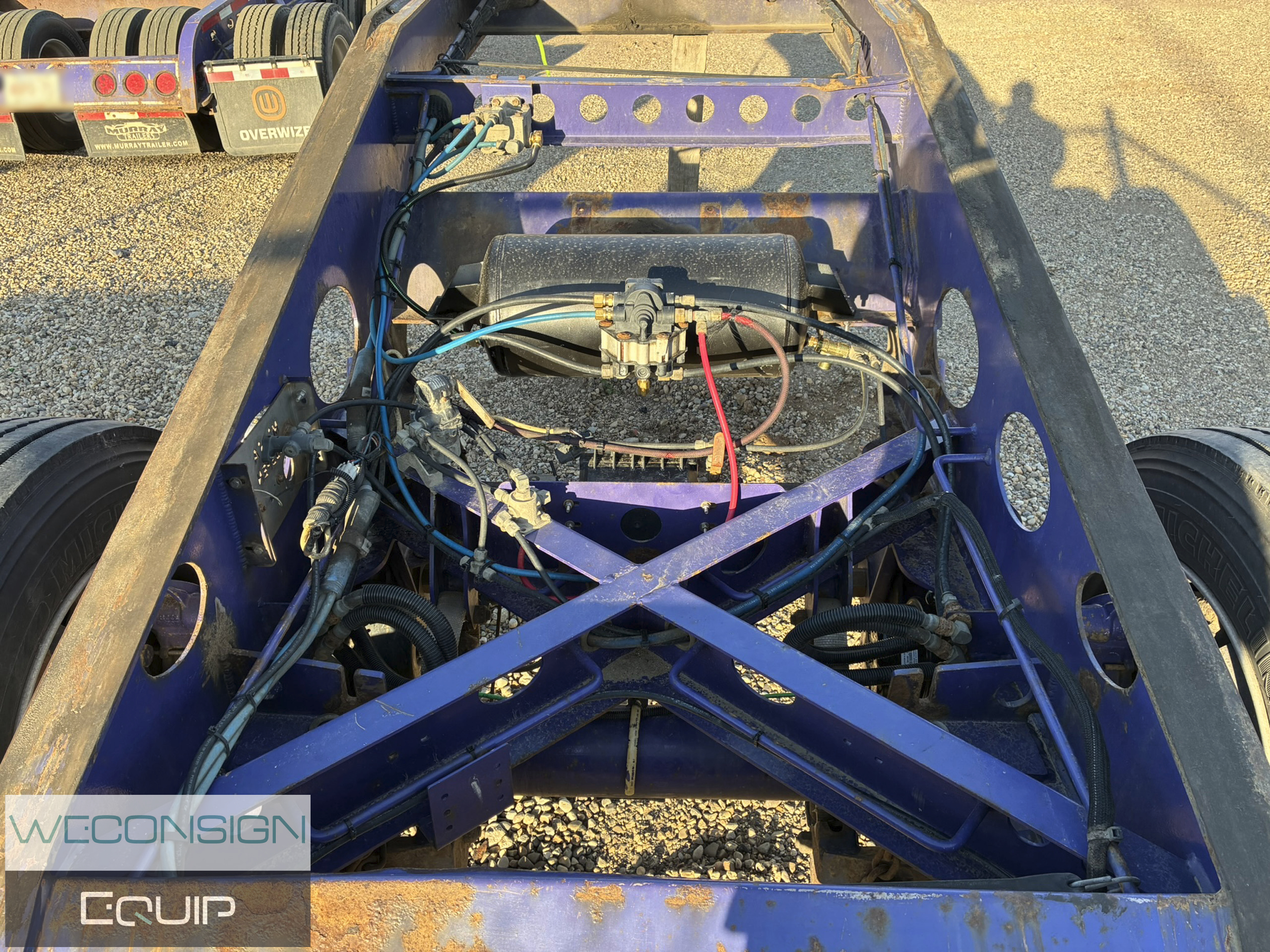 Used 2019 Trail King ED Series Extendable Trailer