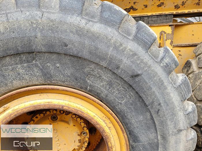 Used 2004 Volvo  A25D Articulated-Dump-Truck