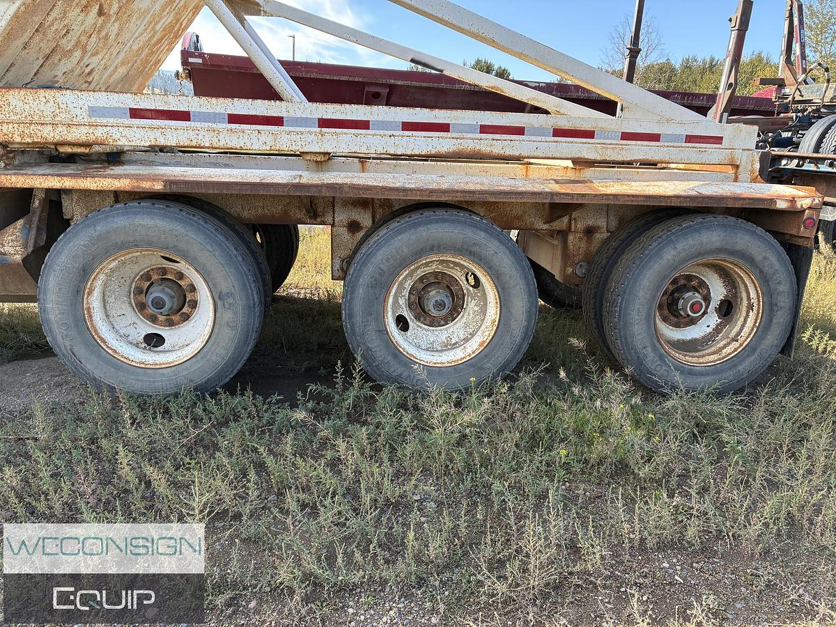 Used 2001 Arnes Belly Dump