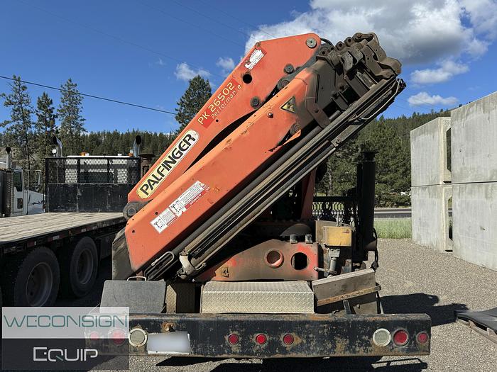 Used 2006 Kenworth T800 Boom/Crane Truck