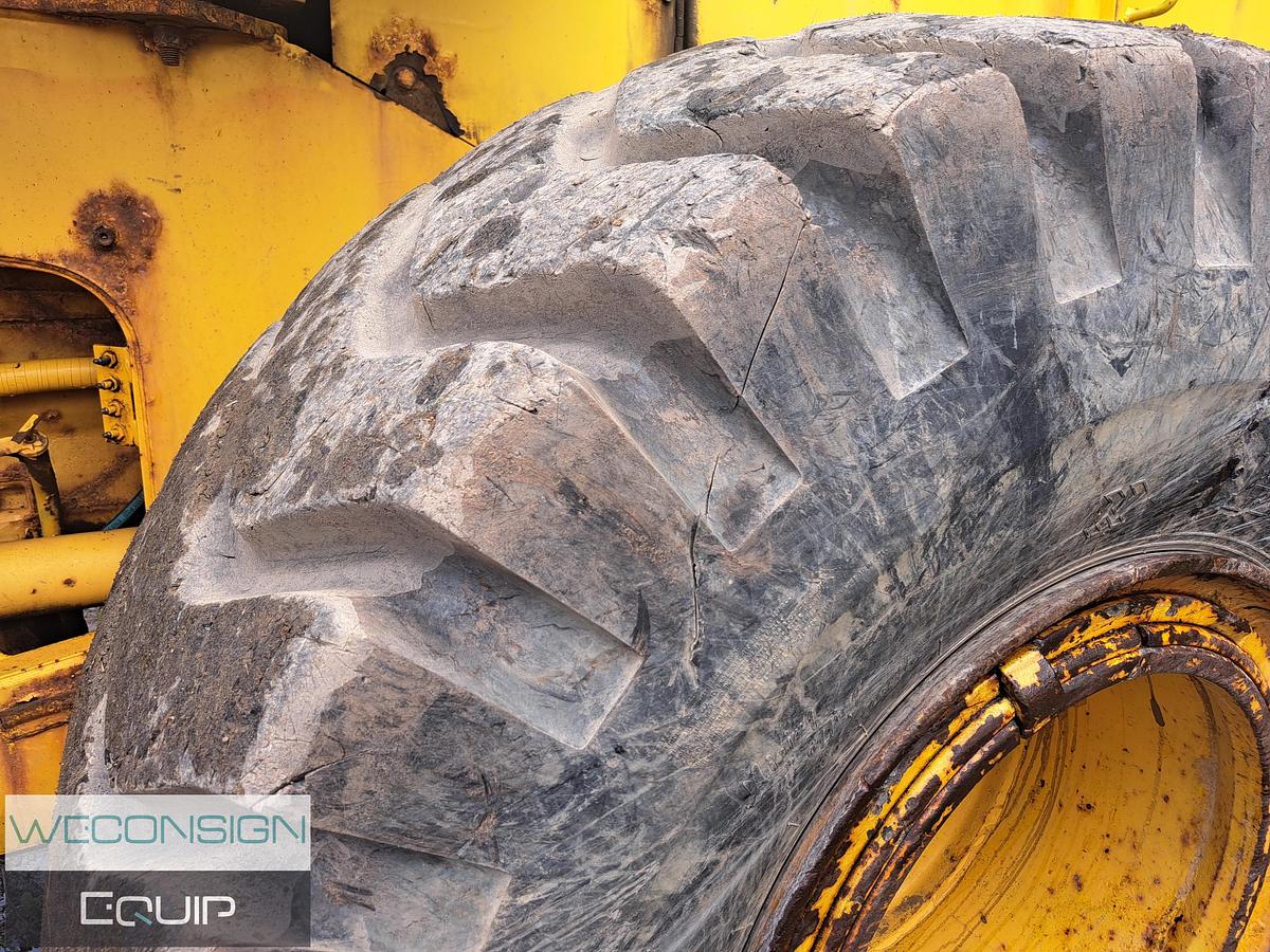 Used 1992 John Deere 644G