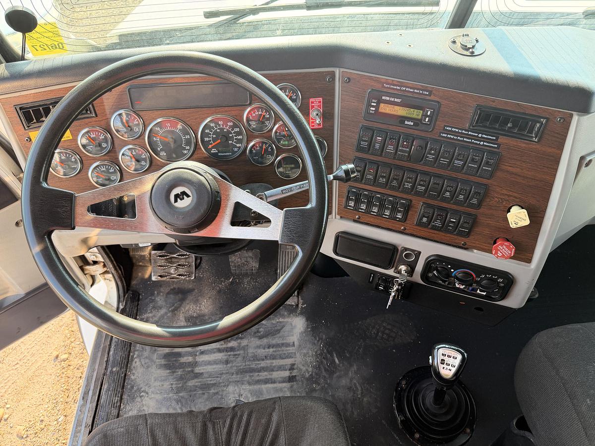 Used 2014 Western Star 4900 Code Combo Vacuum Truck