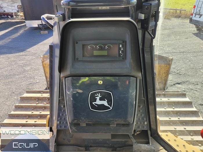 Used 2019 John Deere 700K LGP Dozer
