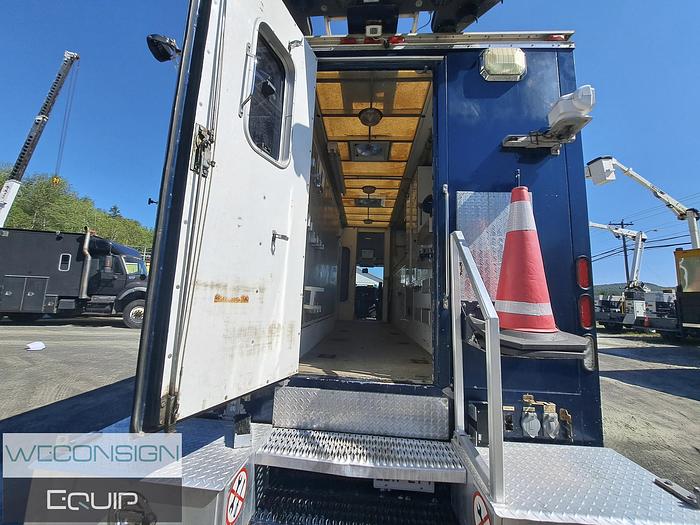Used 2005 International 4300 Service/Mechanics