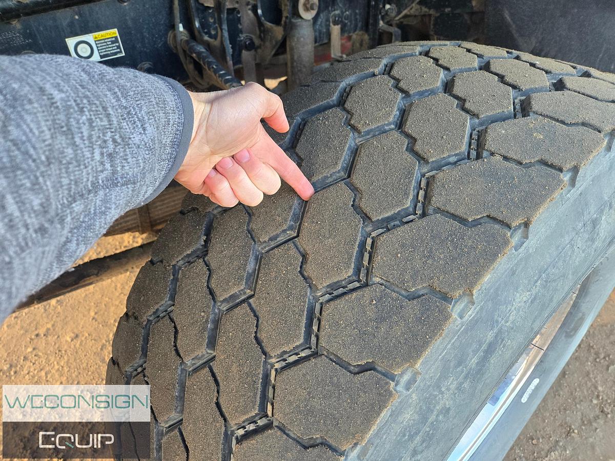 Used 2014 Kenworth C500B 45 Ton Picker Truck