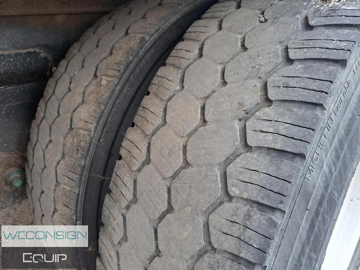 Used 2012 Utility Reefer Trailer