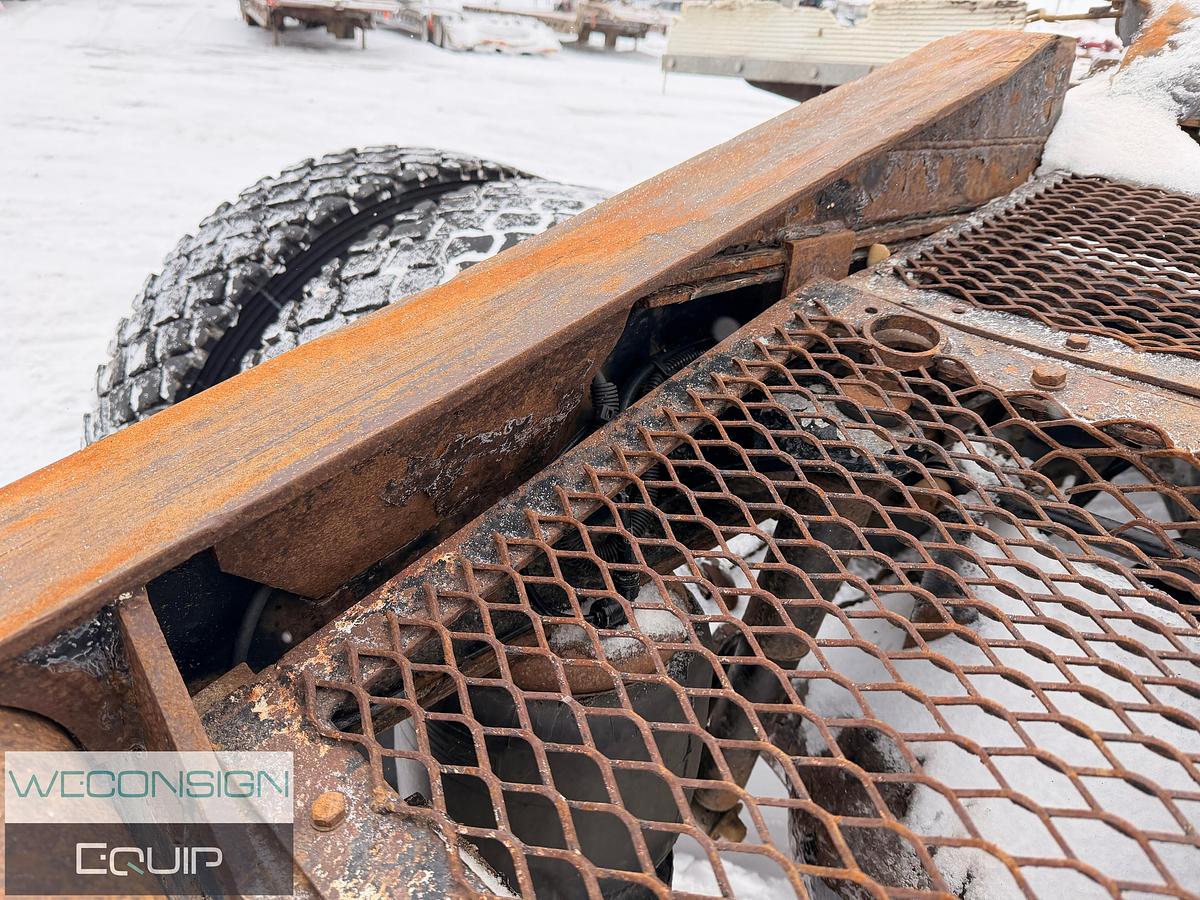 Used 2015 Peterbilt 367 Tri Drive Winch Truck