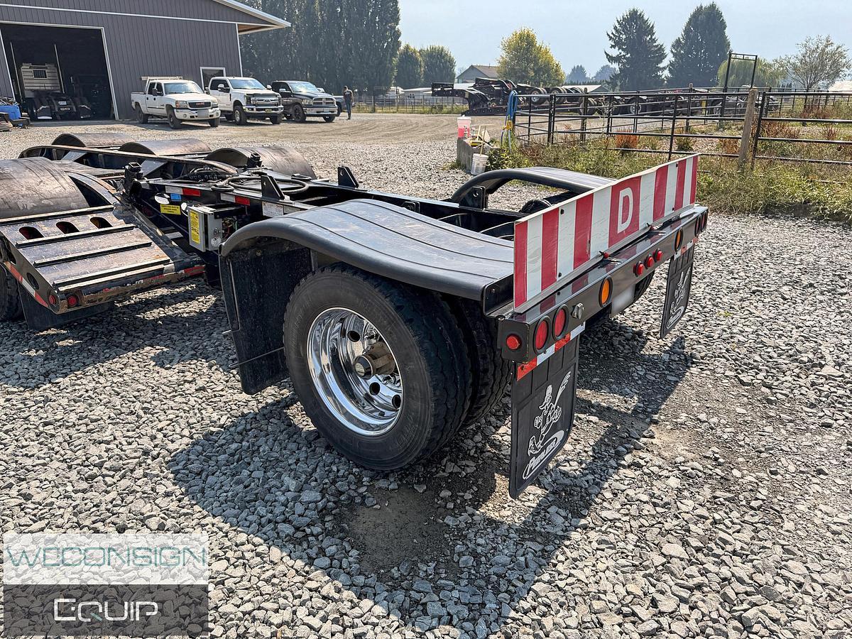 Used 2022 Peerless 55 Ton 8 Axle RGN Lowbed