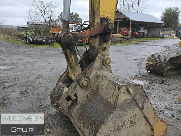 Used 2005 Komatsu PC220LC-7 Hydraulic Excavator