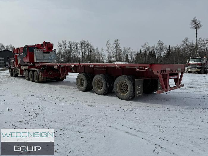 Used 2013 Kenworth  C500 Boom/Crane Truck