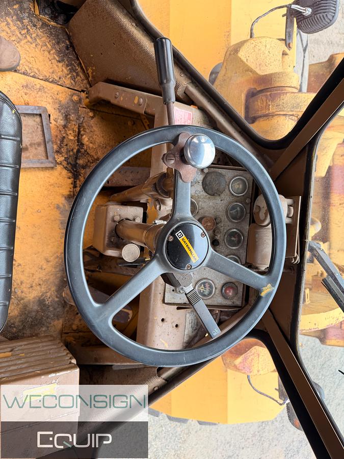 Used 1980 CAT 966C Wheel Loader