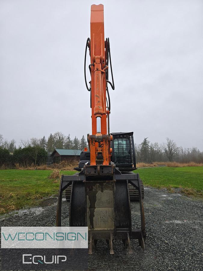 Used 2014 Hitachi ZX290LC-5 Excavator
