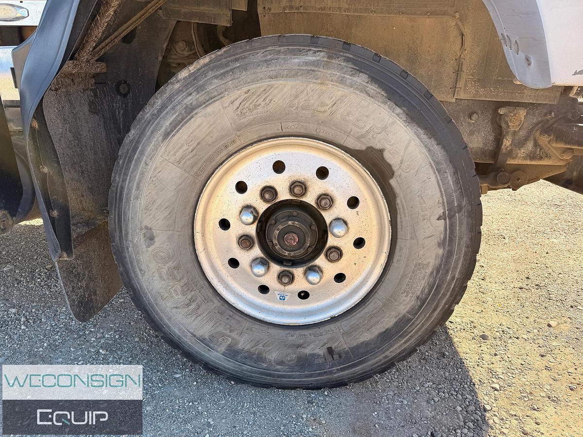 Used 1995 Mack CL713 TA Dump Truck