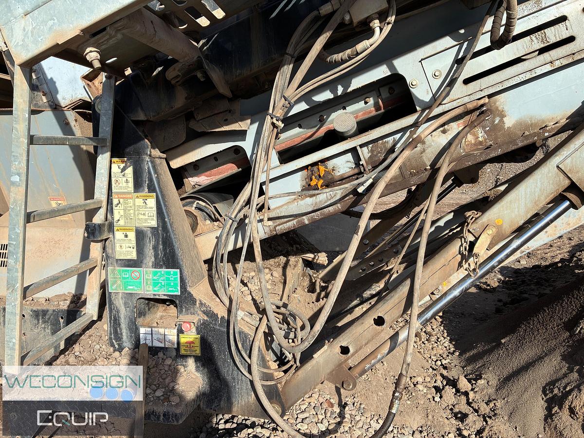 Used 2017 Terex M1700-3