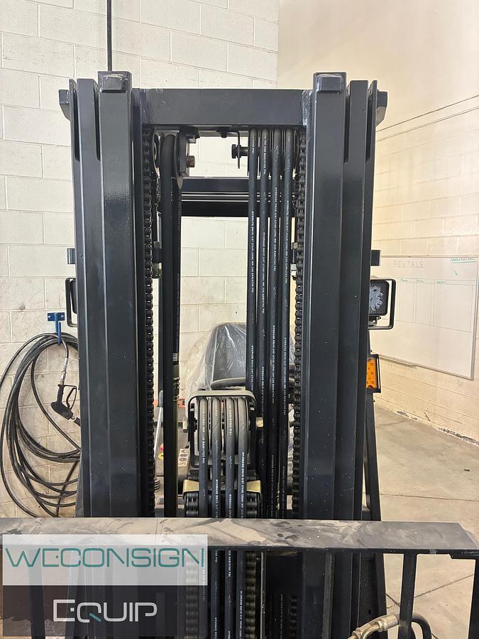 Used 2025 TAILIFT: TOYOTA INDUSTRIES GROUP FBT18