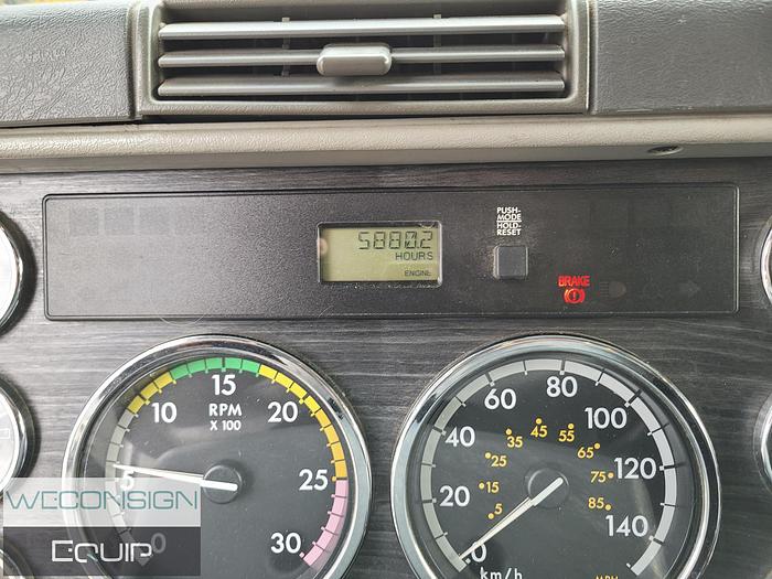 Used 2007 Freightliner Columbia Water/Tank