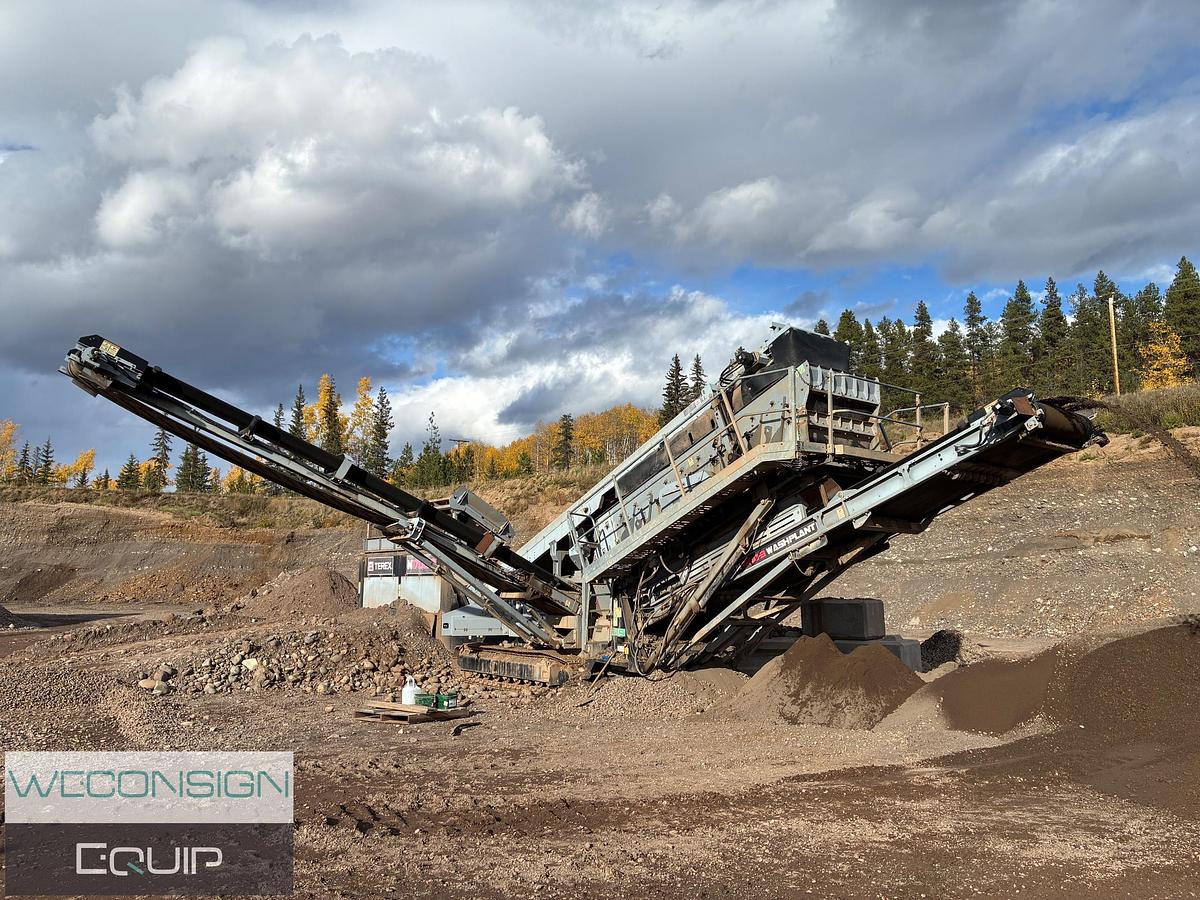 Used 2017 Terex M1700-3