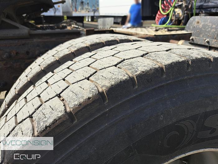 Used 2015 Freightliner Cascadia HWY Truck Tractor