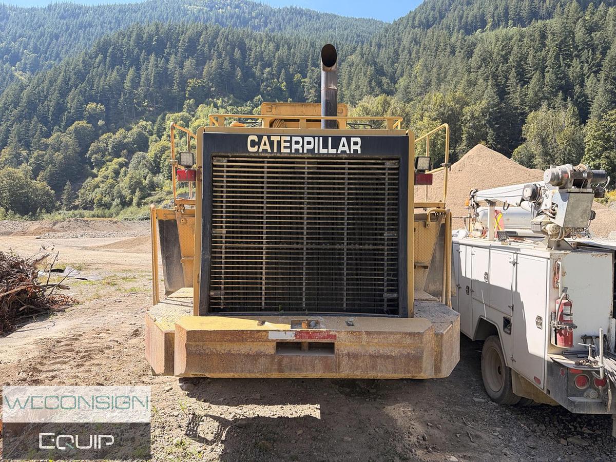 Used 1999 CAT 988F Wheel Loader