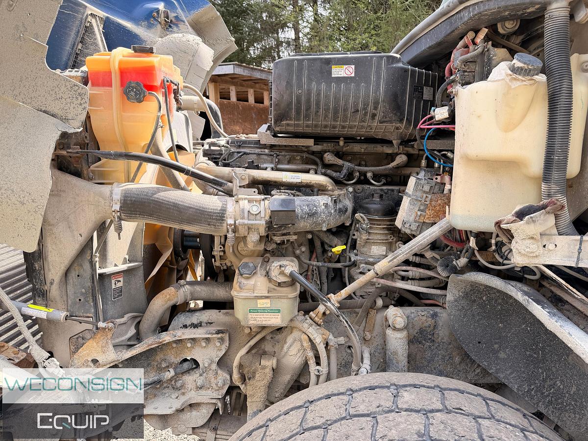 Used 2013 Freightliner Coronado Tri Drive Dump Truck