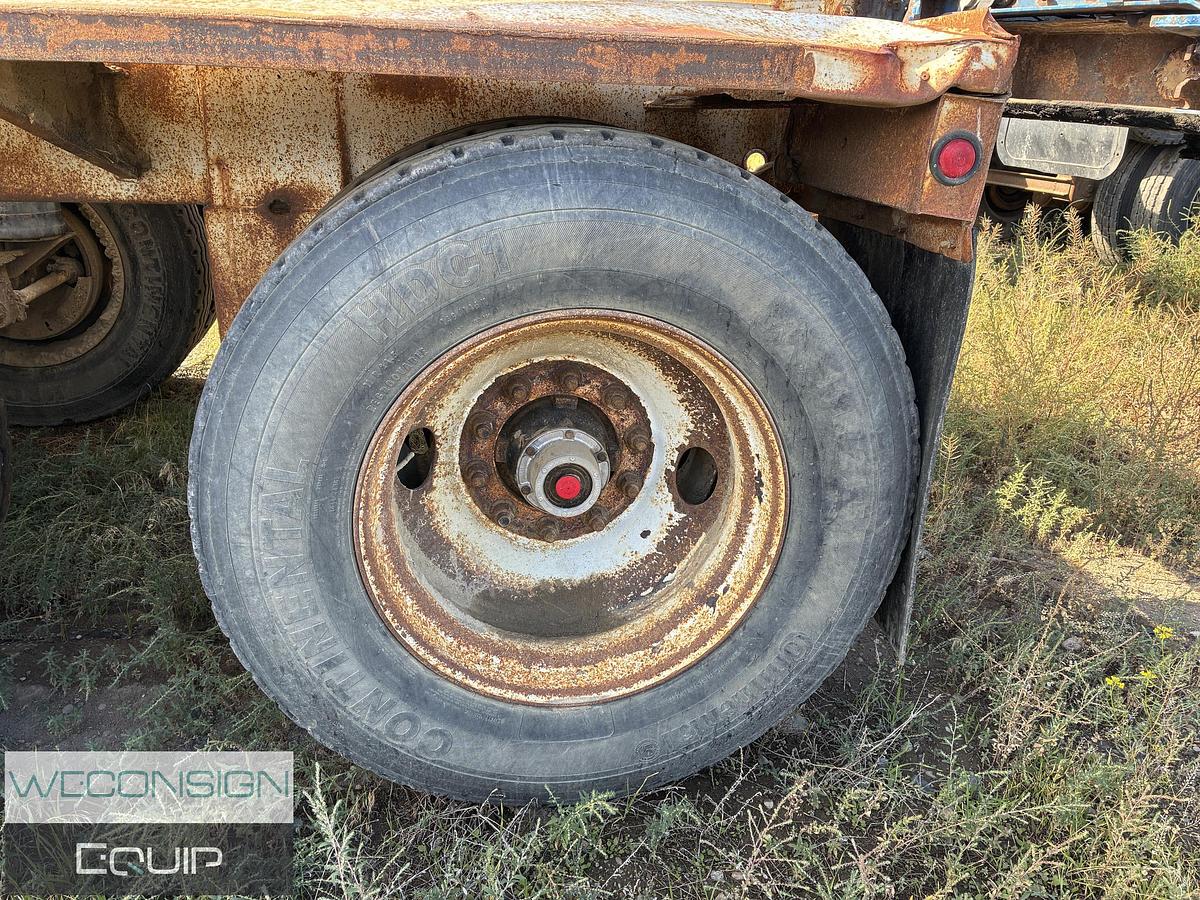 Used 2001 Arnes Belly Dump