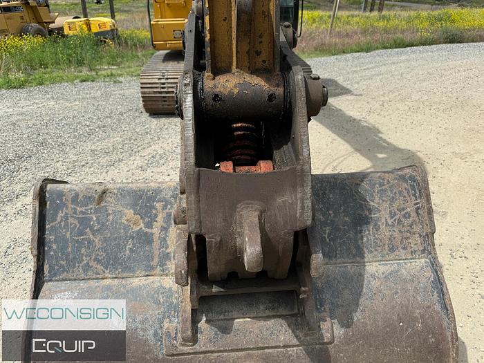 Used 2016 CAT 313FLGC Excavator (01705)