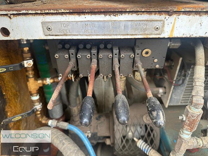 Used 2012 Kenworth T800 DOT Vacuum